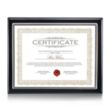 Farnsworth Certificate Holder | https://www.bestnamebadges.com