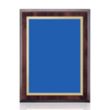 Farnsworth/Simplicity - Cherry/Blue | https://www.bestnamebadges.com