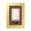 Premier -  Gold | https://www.bestnamebadges.com