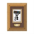 Terrene -  Antique Gold | https://www.bestnamebadges.com