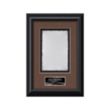 Monarch VividPrint™ Award - Black | https://www.bestnamebadges.com