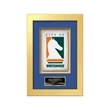 Eldridge -  Gold | https://www.bestnamebadges.com
