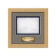 Eldridge -  Antique Gold | https://www.bestnamebadges.com