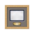 Eldridge -  Antique Gold | https://www.bestnamebadges.com