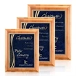 Bamboo/Finch - Blue | https://www.bestnamebadges.com