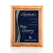 Bamboo/Finch - Blue | https://www.bestnamebadges.com