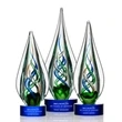 Mulino Award - Blue | https://www.bestnamebadges.com
