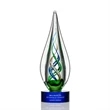 Mulino Award - Blue | https://www.bestnamebadges.com