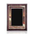 Farnsworth/Albina - Cherry Finish | https://www.bestnamebadges.com