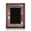 Farnsworth/Albina - Cherry Finish | https://www.bestnamebadges.com