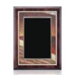 Farnsworth/Albina - Cherry Finish | https://www.bestnamebadges.com