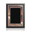 Farnsworth/Albina - Black Finish | https://www.bestnamebadges.com