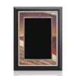 Farnsworth/Albina - Black Finish | https://www.bestnamebadges.com