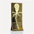 Cobalt Double Award | https://www.bestnamebadges.com