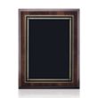 Farnsworth/Contempo - Black | https://www.bestnamebadges.com