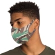Safety Face Mask w/ Full Color Imprint | https://www.bestnamebadges.com