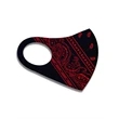 Safety Face Mask w/ Full Color Imprint | https://www.bestnamebadges.com
