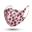 Safety Face Mask w/ Full Color Imprint | https://www.bestnamebadges.com
