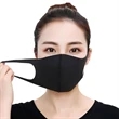 Safety Face Mask w/ Full Color Imprint | https://www.bestnamebadges.com