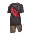 Good Value™ Oval Fanny Pack | https://www.bestnamebadges.com