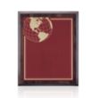 Farnsworth/Marietta - Cherry/Red | https://www.bestnamebadges.com
