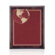 Farnsworth/Marietta - Cherry/Red | https://www.bestnamebadges.com