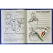Saving Energy and Water Coloring and Activity Book Fun Pack | https://www.bestnamebadges.com