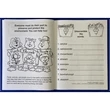 Saving Energy and Water Coloring and Activity Book | https://www.bestnamebadges.com