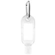 Hand Sanitizer Antibacterial Gel in Flip-Top Bottle | https://www.bestnamebadges.com