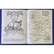 A Trip To The Hospital Coloring and Activity Book | https://www.bestnamebadges.com