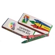 Imprinted Crayons | https://www.bestnamebadges.com