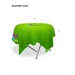 Table Cover Non-Fitted Square (60" x 60") | https://www.bestnamebadges.com