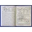 Learning Natural Disaster Safety Coloring and Activity Book | https://www.bestnamebadges.com