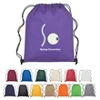 Non-Woven Recycled Hit Sports Pack | https://www.bestnamebadges.com