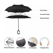 Fast Shipping Automatic Reversible Umbrella | https://www.bestnamebadges.com