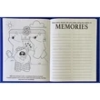 Coloring Book: Losing A Loved One | https://www.bestnamebadges.com