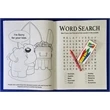 Losing A Loved One Coloring Book Fun Pack | https://www.bestnamebadges.com