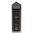 Jolanda Award - Black | https://www.bestnamebadges.com