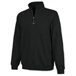 Youth Crosswind Quarter Zip Sweatshirt | https://www.bestnamebadges.com