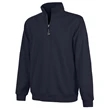 Youth Crosswind Quarter Zip Sweatshirt | https://www.bestnamebadges.com