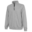 Youth Crosswind Quarter Zip Sweatshirt | https://www.bestnamebadges.com