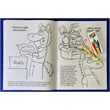 When I Move Coloring and Activity Book Fun Pack | https://www.bestnamebadges.com
