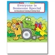 Everyone is Someone Special Coloring Book Fun Pack | https://www.bestnamebadges.com