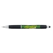 Souvenir® Emblem Stylus Pen | https://www.bestnamebadges.com