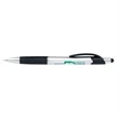 Souvenir® Emblem Stylus Pen | https://www.bestnamebadges.com