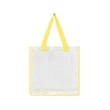 Clear PVC Stadium Approved Open-Top Tote Bag | https://www.bestnamebadges.com