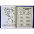 Be Smart, Save Money Coloring and Activity Book | https://www.bestnamebadges.com