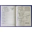 My Savings Account Coloring and Activity Book | https://www.bestnamebadges.com