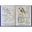 Aviation Adventures Coloring and Activity Book Fun Pack | https://www.bestnamebadges.com