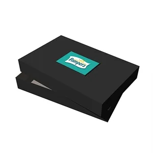 Gloss Apparel Debossed Box | https://www.bestnamebadges.com